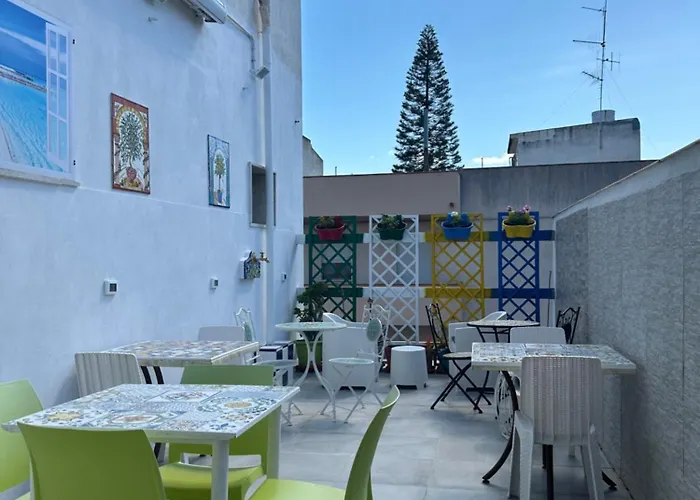 Bed & Breakfast Delle Palme