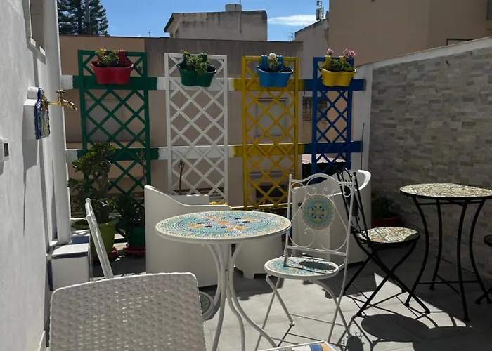 Bed&Breakfast Delle Palme
