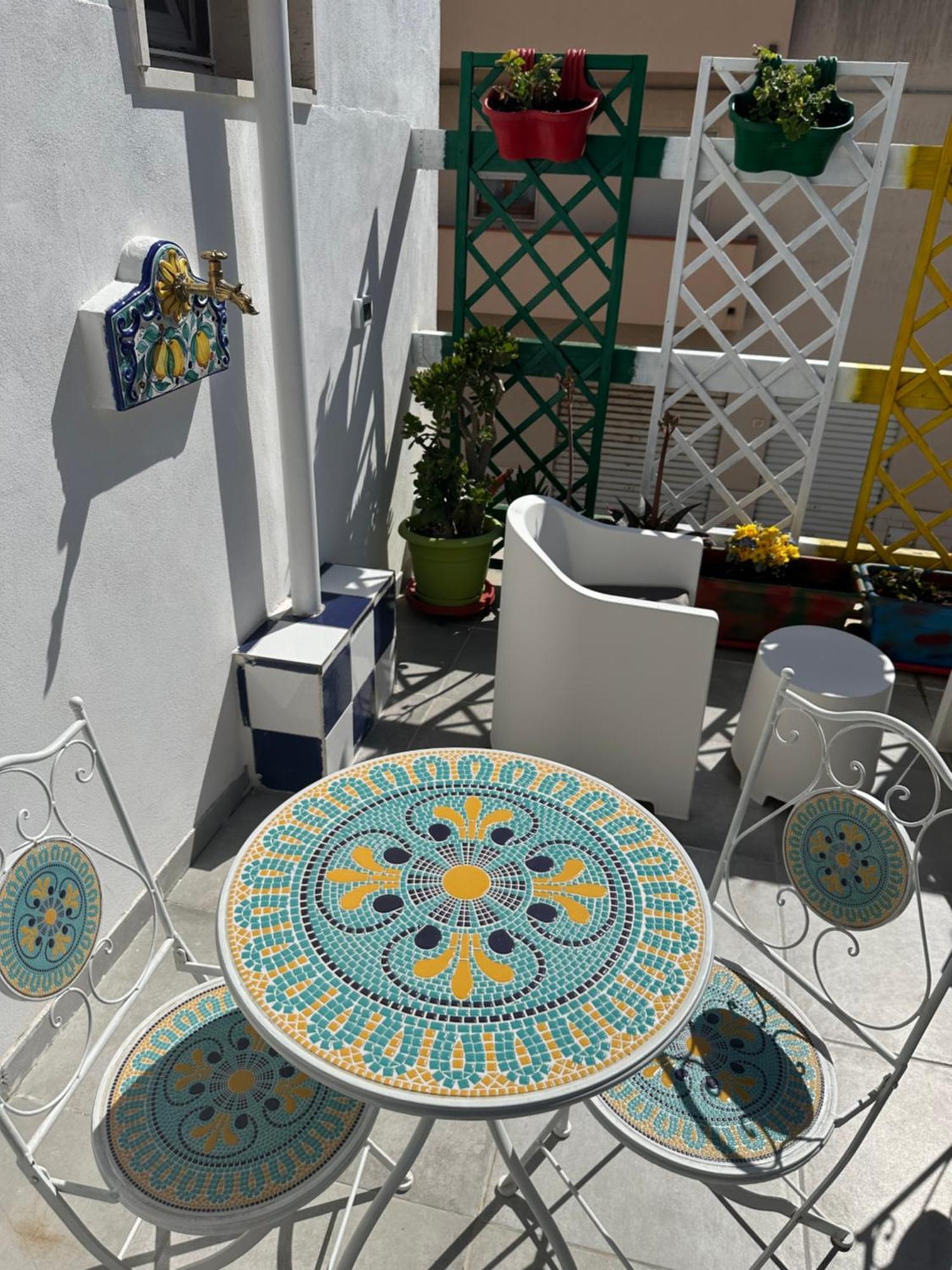 Bed & Breakfast Delle Palme Trapani